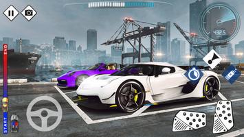 Offline Games 3d Racing Games постер