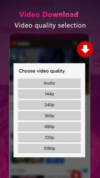 Tube Video & Tube Play & Play Tube 截图 1