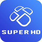 Super HD Cast simgesi