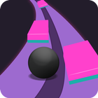 Super SpeedBall Rolling Game icône