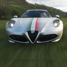 Alfa Romeo 4C Simulator icône