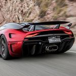 Koenigsegg Regera Simulator icon