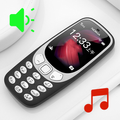 Super klassische Nokia 3310 Klingeltöne