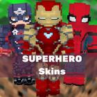 Superhero Mod for Minecraft PE icono