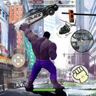 آیکون‌ Monster Superhero Crime City