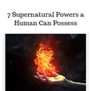 Supernatural Powers APK