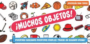Encuentra objetos - Busca