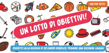 Trova gli oggetti