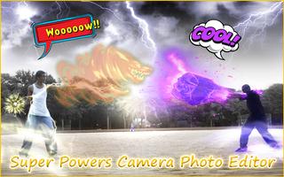 Super Power Camera Photo Edit captura de pantalla 3