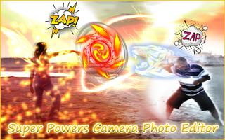 Super Power Camera Photo Edit Cartaz