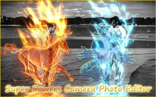 Super Power Camera Photo Edit syot layar 1