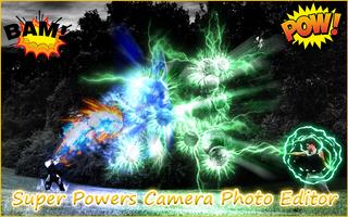 Super Power Camera Photo Edit syot layar 2