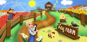 Petal Farm: Flower Builder 3D