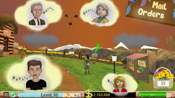 Petal Farm: Flower Builder 3D स्क्रीनशॉट 2