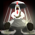 Chicken VS Zombie icône