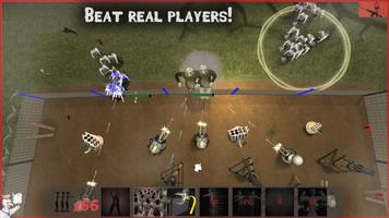 Chicken VS Zombie screenshot 2