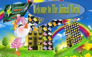 Poster Animal Crush Legend