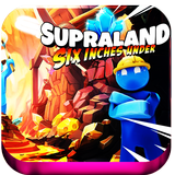 Supraland Six Inches Under tip