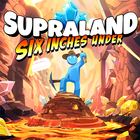 Supraland Six Inches Under Tip ícone