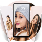 Ariana Grande Wallpapers HD ❤️ icono