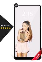 Ariana Grande Wallpapers HD ❤️ captura de pantalla 1