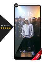 Eminem Wallpapers HD 😃 capture d'écran 2