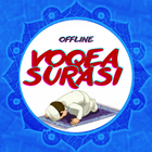 Voqea surasi audio mp3 icon