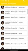 Jaloliddin Ahmadaliye mp3 2025 syot layar 2