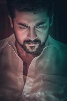 Suriya HD Wallpaper Plakat