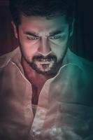 Suriya HD Wallpaper Affiche