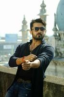 Suriya HD Wallpaper Screenshot 1