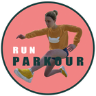 Run Parkour ( Demo ) icône