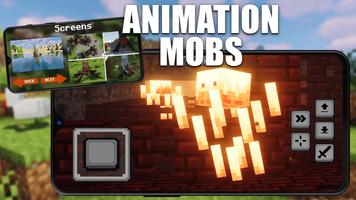 Mods Mobs Animations Minecraft Screenshot 3