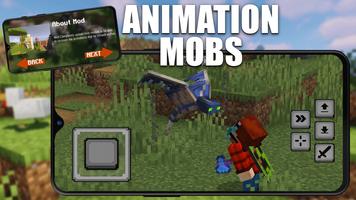 Mods Mobs Animations Minecraft Screenshot 2