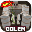 Buffed Iron Golem Mod