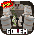 Buffed Iron Golem Zeichen