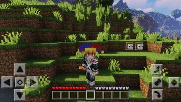 Rainbow Clown Mod Minecraft capture d'écran 2