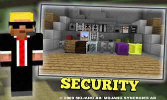 Security Craft Plakat