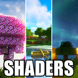 Realistic Shader Mod Minecraft Zeichen