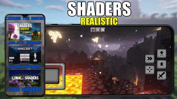 Realistic Shader Mod Minecraft Screenshot 1