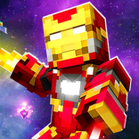 Superheroes Addon Minecraft PE