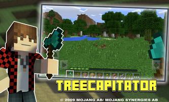 TreeCapitator poster