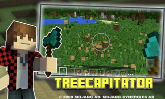 TreeCapitator screenshot 1