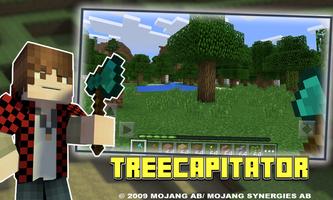 TreeCapitator screenshot 2