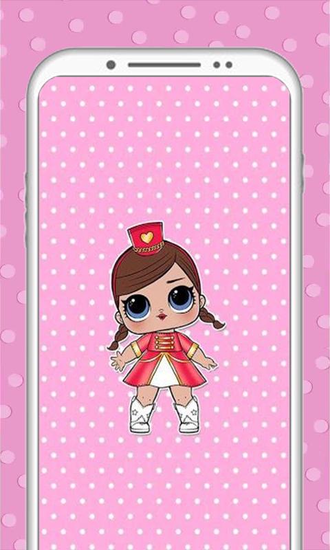 Kawaii Surprise Lol Dolls Grils Wallpaper For Android Apk Download