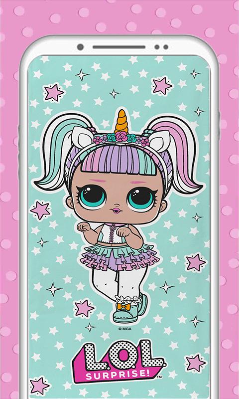 Kawaii Surprise Lol Dolls Grils Wallpaper For Android Apk Download