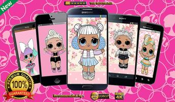 Best Wallpapers for Surprise Dolls 4K poster
