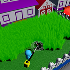 ikon Decompression Games! Cut Grass