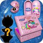 Giant Surprise Capsule! Unboxing Unicorn Fingerhug icon