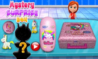 Giant Surprise Capsule! Unboxing Unicorn Fingerhug gönderen